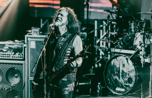 I AM MORBID band live