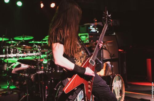 INCANTATION band