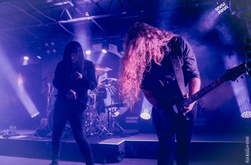 KATATONIA American tour 2026