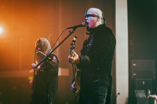 The Kovenant band live 2025