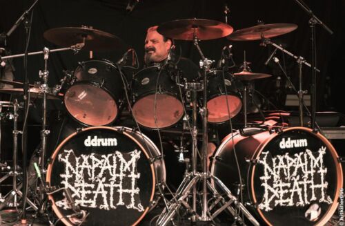 NAPALM DEATH