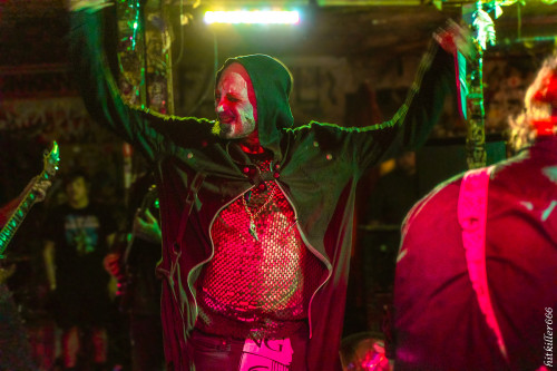 The Coursing band live