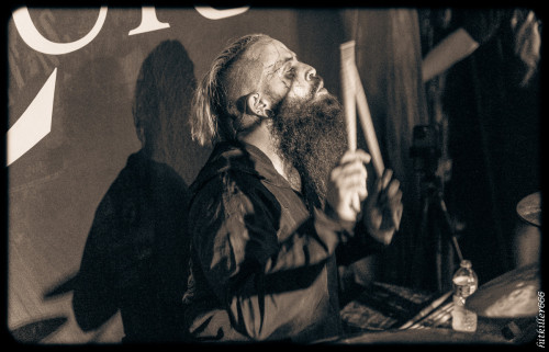 The Coursing band live