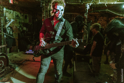 The Coursing band live