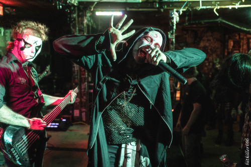 The Coursing band live