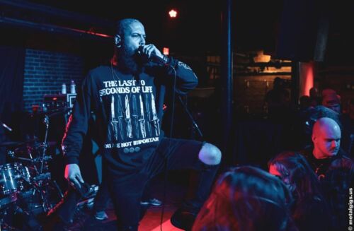 THE LAST TEN SECONDS OF LIFE