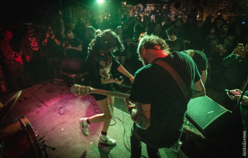 Capra hardcore band