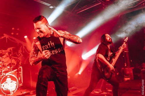 CARNIFEX live