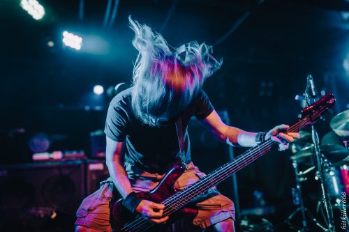 DEVOURMENT in Charlotte