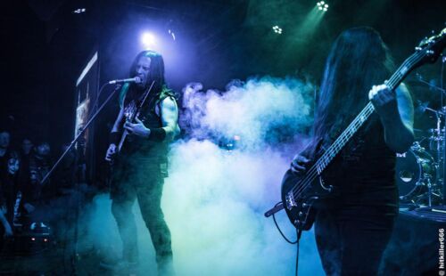 GRUESOME band
