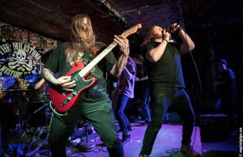 HEFT band