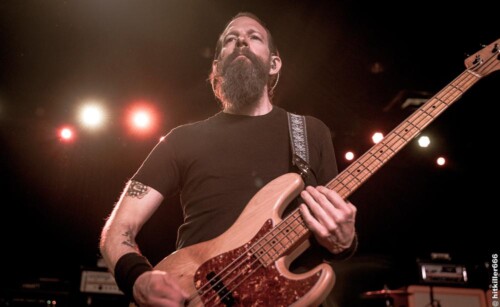 High On Fire band