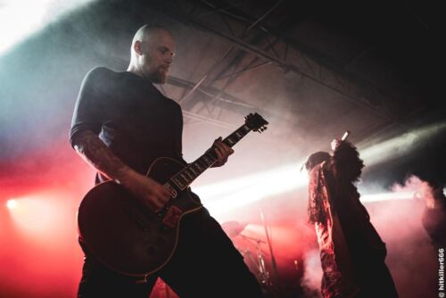 MAYHEM band