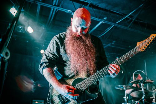 RIVERS OF NIHIL live