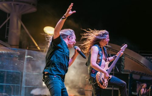 STRATOVARIUS live 2025