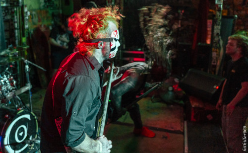 The Coursing band live