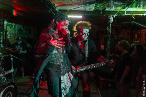 The Coursing band live