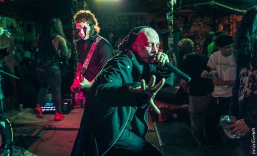 The Coursing band live