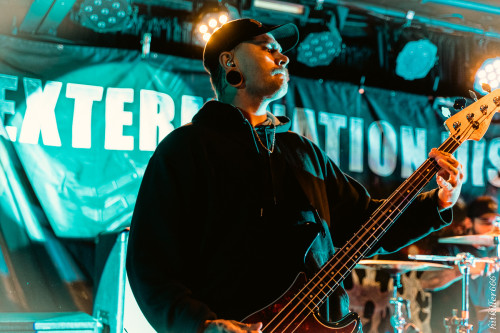 EXTORTIONIST band live 2024