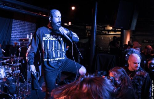 THE LAST TEN SECONDS OF LIFE