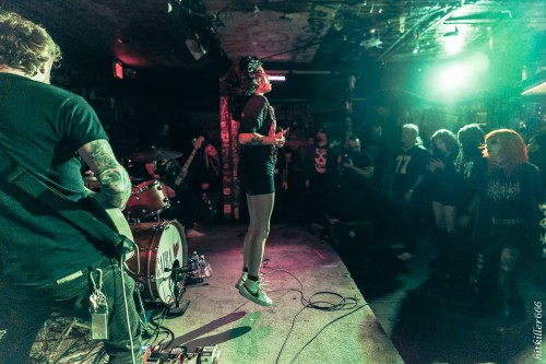 Capra hardcore band