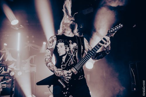 CARNIFEX live