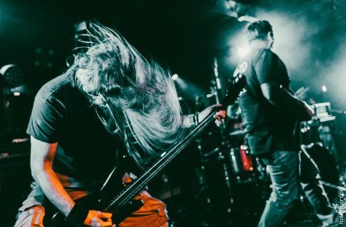 DEVOURMENT in Charlotte