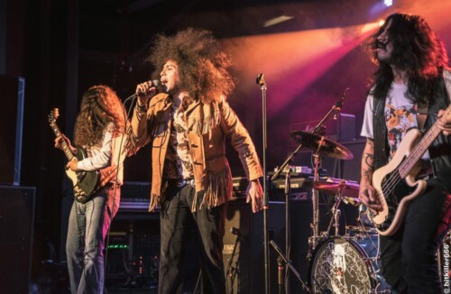 Early Moods band