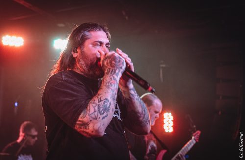 Fit For An Autopsy live