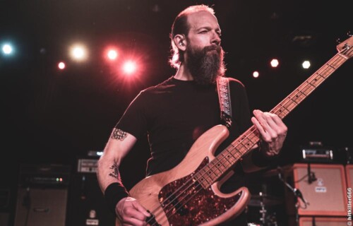 High On Fire band