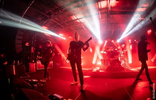 KATATONIA American tour 2026