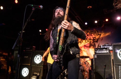 MUNICIPAL WASTE live
