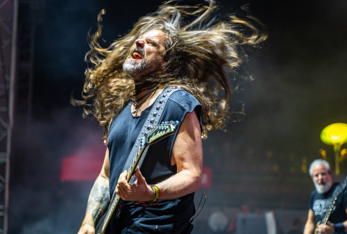 Sepultura farewell live