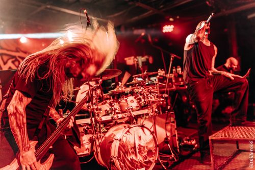 SUFFOCATION