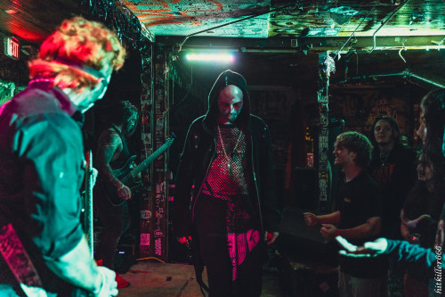 The Coursing band live