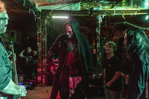 The Coursing band live