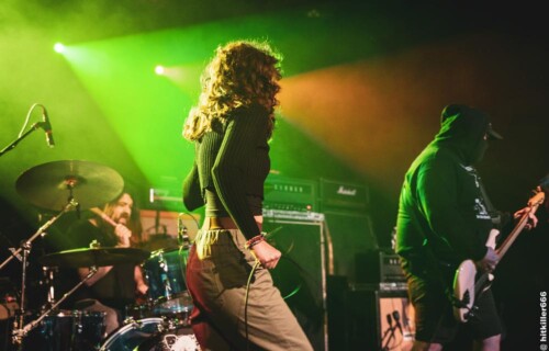 GEL hardcore band