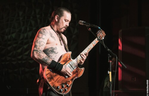 High On Fire band
