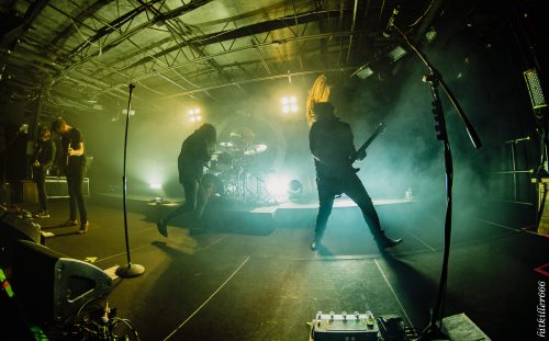 KATATONIA American tour 2026