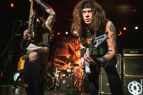 MUNICIPAL WASTE live