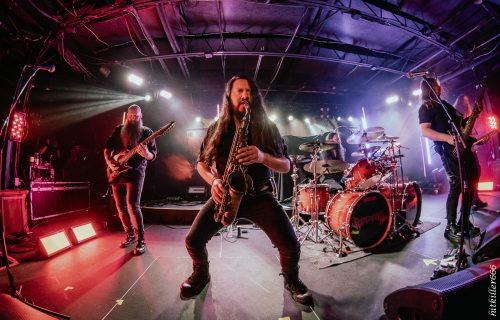 RIVERS OF NIHIL live