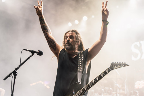 Sepultura farewell live