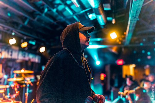 EXTORTIONIST band live 2024