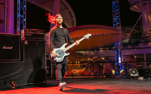 DECAPITATED live 2025