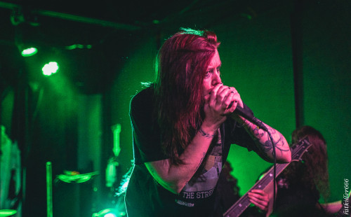 DYING OATH