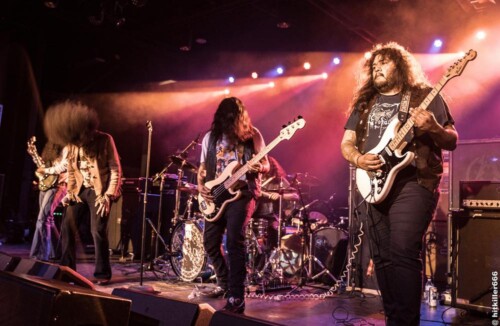 Early Moods band