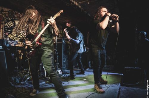 HEFT band