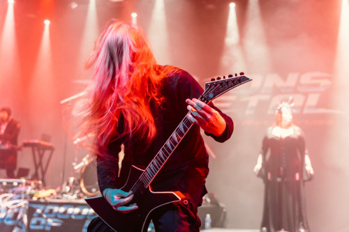 The Kovenant band live 2025