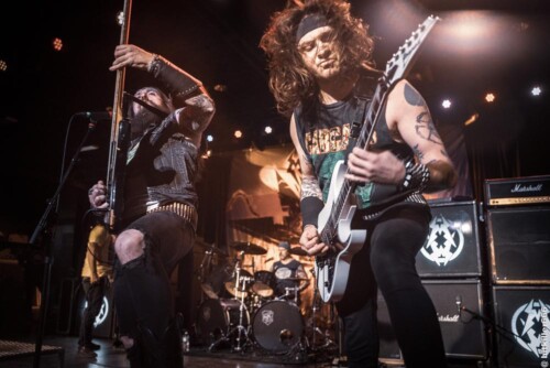 MUNICIPAL WASTE live