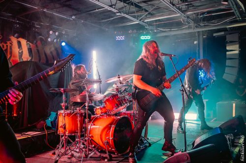 RIVERS OF NIHIL live